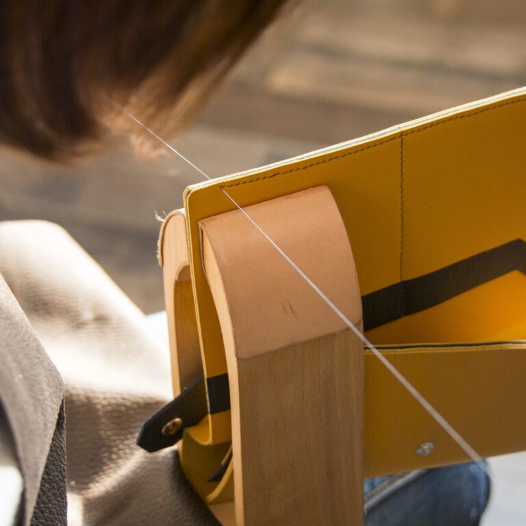 Atelier Marie Hamonou - Outils de travail